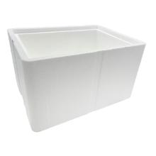 Termokasse 40x30x23 cm EPS Sunpack uden L&aring;g Hvid product photo