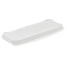 Ready2Cook Rectangular Lid L42.1&times;W18.4&times;H2.3 cm PET Clear product photo