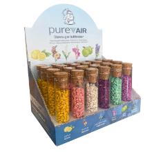 Air Freshener Granules Vacuum Fresh Scent Beads 30 ml with Perfume &ndash; Mixed 6 Var product photo