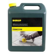 Borup Vinegar Acid 32% 5L for descaling coffee machines and more. product photo