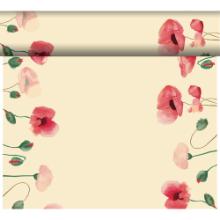 Kuvertløber Bio Dunicel Tête-à-tête 0.4cmx24m Poppy Charm product photo