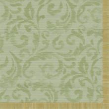 Serviet Dunilin 40 x 40cm Airlaid Rich Damast Pistachio product photo