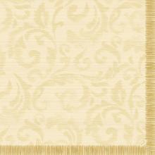 Serviet Dunilin 40x40cm Airlaid Rich Damast Cream product photo