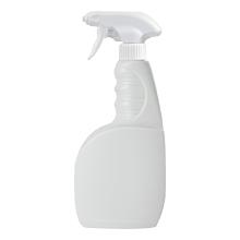 Flaske Tom Spray 750ml Uden Label Hvid product photo
