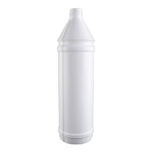 Empty Dosing Bottle 1000 ml with Measuring Scale without Cap/Trigger White product photo