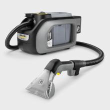 T&aelig;pperenser Puzzi 2/1 Bp 1.7-2ltr 3.7kg med 2-i-1 beholder uden Batteri/Lader product photo