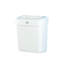 Waste bin Tork B2 20 ltr Mini Plastic White for Bag 14112 product photo