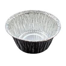 Aluminium tray Catersource 106 ml &Oslash;80 x 35 mm Round. product photo