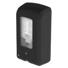 Dispenser Touch-free IntelliCare Touchless 1300 ml Plastic Black for foam soap product photo