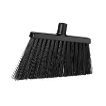 Fejekost Vikan Meget stiv 29cm Plast med Gevind Sort Smal product photo
