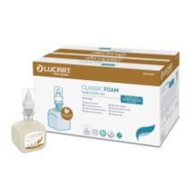 Skums&aelig;be Lucart Classic Foam 400ml Ecolabel med Mandelolie product photo