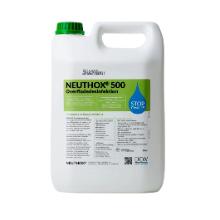 Disinfection Neuthox 500 ppm 5ltr w/hypochlorous acid w/o alcohol Food approved product photo