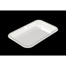 Bakke 1-rum K2232-25 595ml 232x147x25mm APET Klar product photo