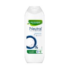 Neutral Shampoo 250 ml Swan Ecolabel / Allergy certified without colour/perfume product photo