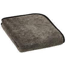 Bilvask Aftørringsklud 40x40cm Microfiber Grå product photo