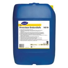 Skumreng&oslash;ring Alkalisk Diverclean EnduroSafe VE19 20ltr med Klor til slagterier product photo