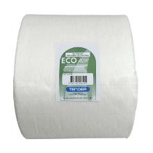Moppe Easy-touch Tentax Hygiejne Mop 60cm PET Hvid T&oslash;r Engangs 100 stk/rl product photo