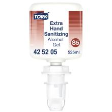Hand Sanitizer Tork Gel Extra 1 ltr with alcohol for Mini S5 dispenser product photo