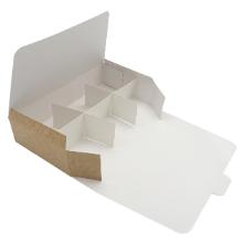 Cake box 321 &times; 170 &times; 70 mm Brown Cardboard product photo