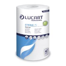 K&oslash;kkenrulle Lucart Strong 75 L75mxB22.8cm 2-lag Hvid product photo