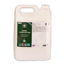 Gulvreng&oslash;ring Green Floor Motion 5ltr Svanem&aelig;rket med Parfume Manuel/Maskine product photo