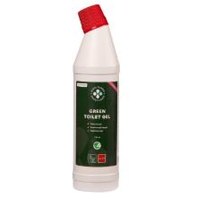 Toiletrens Flydende Green Toilet Gel 750ml Svanem&aelig;rket med Parfume St&aelig;rkt Surt product photo
