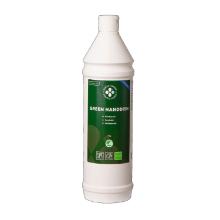 Manual Dishwashing Liquid Nordic Cleaner Green Handdish 1ltr w.o. Color/Perfume product photo