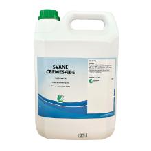 Cream Soap Nordic Cleaner Green Handwash 5 ltr Nordic Swan w.o. Perfume Refill product photo
