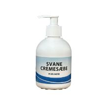 Cream Soap Nordic Cleaner Green Handwash 300 ml Nordic Swan without perfume pump product photo