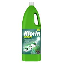 Disinfection liquid Klorin Pine Needle 1.5 L with active chlorine/fragrance product photo