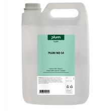 Cream soap Plum No. 14 with perfume 5 ltr product photo