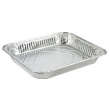 Aluminium tray Catersource 1/2 GN 2400 ml 324x263x38 mm product photo