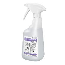 Bottle Empty Spray 650ml with Head/Trigger Clear/White for KitchenPro DesSpecial product photo