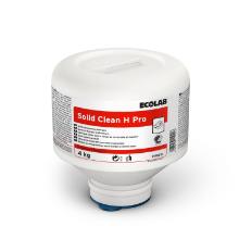 Machine Dishwashing Solid Clean H Pro 4kg Nordic Swan w.o. Chlorine Hard product photo