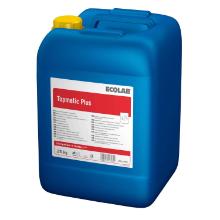 Machine washing liquid Topmatic Plus with chlorine for soft water 25 kg product photo
