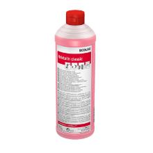 Sanitetsreng&oslash;ring Kristalin Classic Alkalisk med Farve/Parfume 1 ltr R&oslash;d product photo