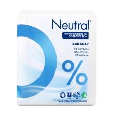 Hand soap Solid Neutral Bar soap without colour/perfume 100 gr product photo