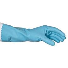Gloves Foodtech size XL with Velorization Latex Blue product photo
