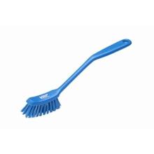 Washing-up brush Medium Narrow Blue product photo