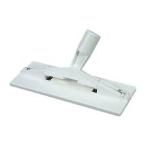 Scourenylon holder with hooks for Scourenylon/Shaft White product photo