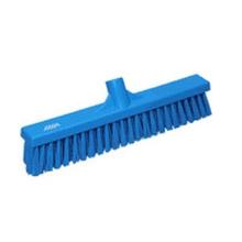 Broom 41 cm Soft/Stiff Blue product photo