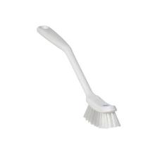 Washing-up brush Medium Narrow White product photo