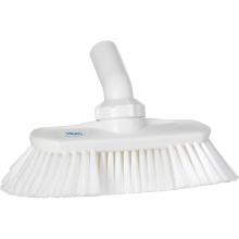 Vaskeb&oslash;rste 240 mm Bl&oslash;d med Vandgenneml&oslash;b Hvid product photo