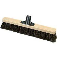 Broom 40 cm Soft with Socket Wood product photo