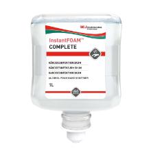 Hand disinfection Foam Deb InstantFOAM Complete 80% Ethanol for Dispenser 1 ltr product photo