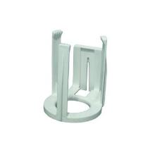 Holder V&aelig;gmonteres Hvid til Toiletb&oslash;rste product photo