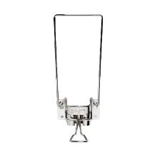 Dispenser CombiPlum Manual Wire dispenser Short arm Steel for 1 liter cartridge product photo