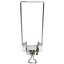 Dispenser CombiPlum Manual Wire dispenser 14 cm Steel for 1 ltr bags/bottles product photo