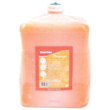 Hand cleaner Swarfega Orange with perfume t Cleanse Heavy 4000 dispenser 4 ltr O product photo