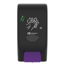 Dispenser Cleanse Heavy Black Manual black/purple for 4ltr cartridge product photo
